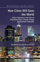Book cover of: How Cities Will Save the World. By: Ray Brescia
