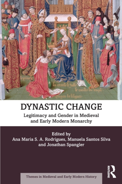 Book cover of: Dynastic Change. By: Ana Maria S. A. Rodrigues