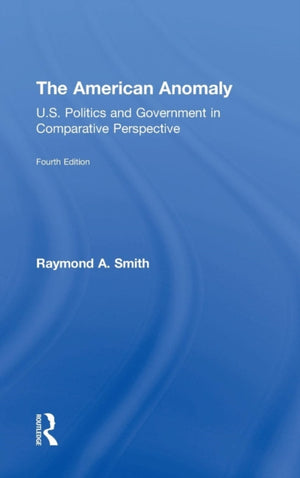The American Anomaly
