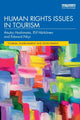 Book cover of: Human Rights Issues in Tourism. By: Atsuko Hashimoto