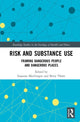 Book cover of: Risk and Substance Use. By: Susanne MacGregor