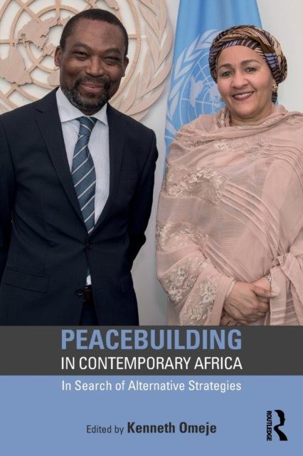 Book cover of: Peacebuilding in Contemporary Africa
