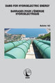 Book cover of: Dams for Hydroelectric Energy Barrages pour l’Energie Hydroelectrique. By: Cigb ICOLD