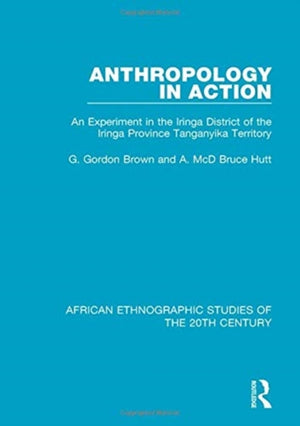 Anthropology in Action