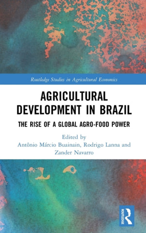 Agricultural Development in Brazil