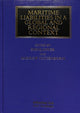 Book cover of: Maritime Liabilities in a Global and Regional Context. By: Barış Soyer