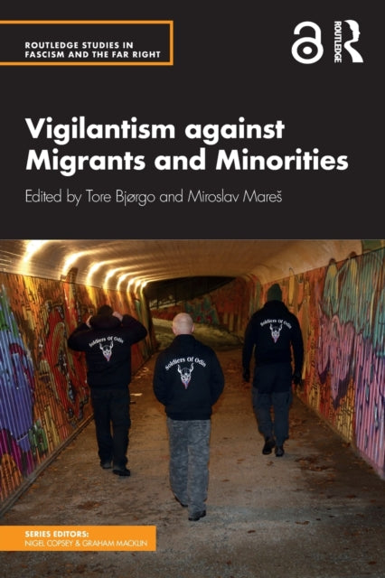Book cover of: Vigilantism against Migrants and Minorities
