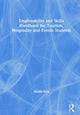 Book cover of: Employability and Skills Handbook for Tourism, Hospitality and Events Students. By: Miriam Firth