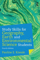 Book cover of: Study Skills for Geography, Earth and Environmental Science Students. By: Pauline E. Kneale