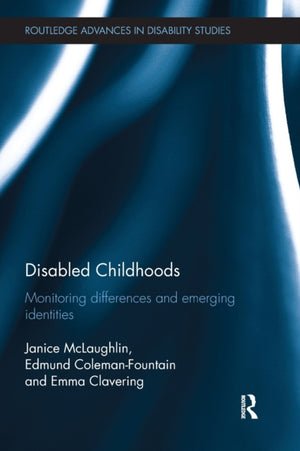 Disabled Childhoods