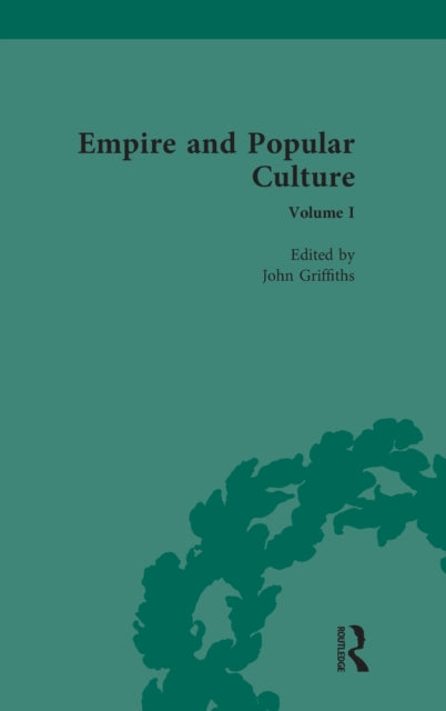 Book cover of: Empire and Popular Culture. By: John Griffiths