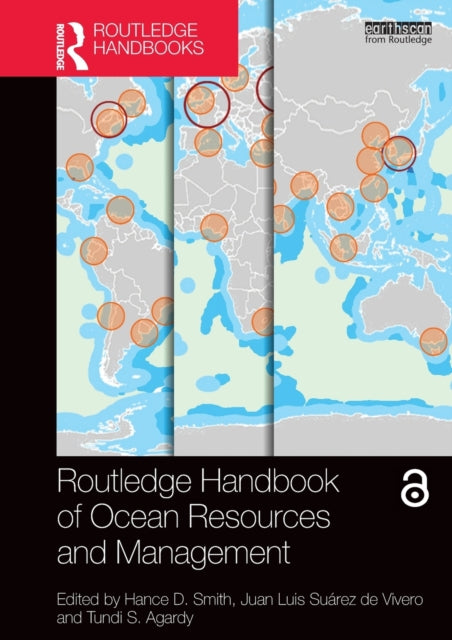 Book cover of: Routledge Handbook of Ocean Resources and Management. By: Hance D. Smith