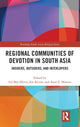 Book cover of: Regional Communities of Devotion in South Asia. By: Gil Ben-Herut