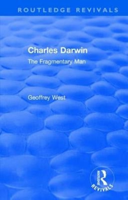 Book cover of: Charles Darwin. By: Geoffrey West