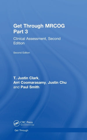 Get Through MRCOG Part 3