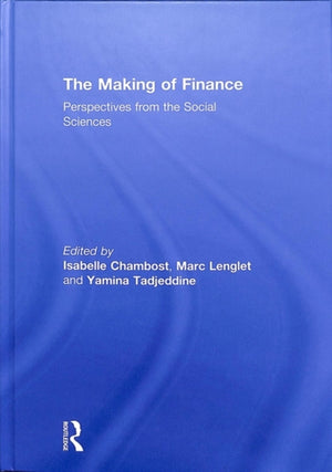 Making of Finance