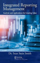 Book cover of: Integrated Reporting Management. By: Sean Stein Smith