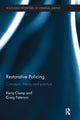 Book cover of: Restorative Policing. By: Kerry Clamp