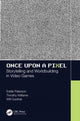 Book cover of: Once Upon a Pixel. By: Timothy Simpson-Williams