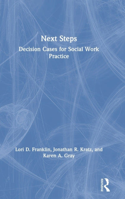 Book cover of: Next Steps. By: Lori Franklin