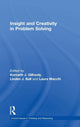 Book cover of: Insight and Creativity in Problem Solving. By: Kenneth J. Gilhooly