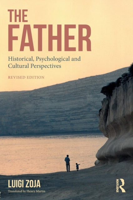 Book cover of: Father. By: Luigi Zoja