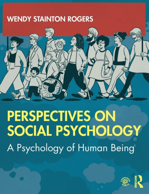 Book cover of: Perspectives on Social Psychology. By: Wendy Stainton Rogers