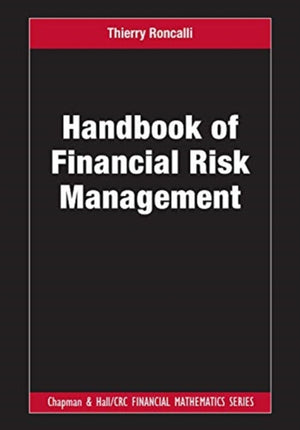 Handbook of Financial Risk Management