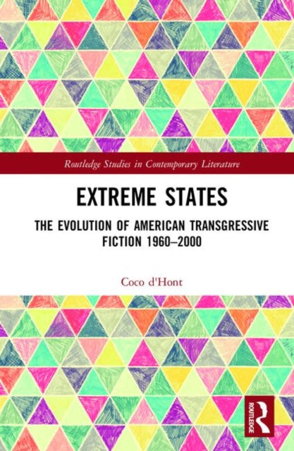 Book cover of: Extreme States. By: Coco d'Hont
