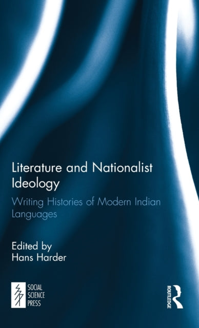 Book cover of: Literature and Nationalist Ideology. By: Hans Harder