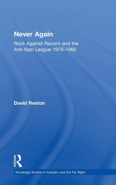 Book cover of: Never Again. By: David Renton