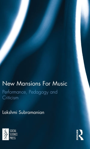 New Mansions For Music