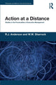 Book cover of: Action at a Distance. By: R. J. Anderson
