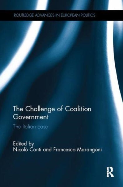 Book cover of: Challenge of Coalition Government. By: Nicolò Conti