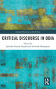 Book cover of: Critical Discourse in Odia. By: J. K. Nayak