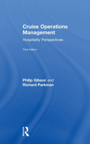 Cruise Operations Management