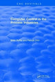Book cover of: Computer Control in the Process Industries. By: Brian Roffel