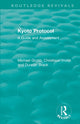 Book cover of: Routledge Revivals: Kyoto Protocol (1999). By: Michael Grubb