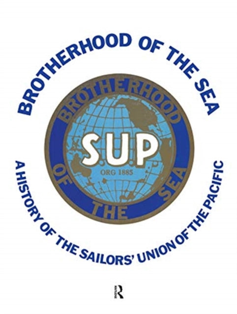 Book cover of: Brotherhood of the Sea. By: Stephen Schwartz