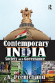Book cover of: Contemporary India. By: Arnold Dashefsky