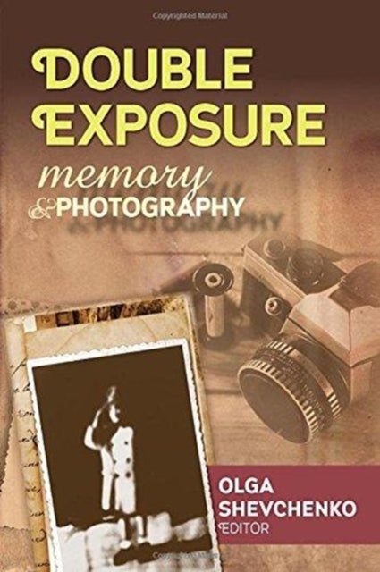 Book cover of: Double Exposure. By: Olga Shevchenko