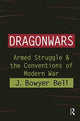 Book cover of: Dragonwars. By: J. Bowyer Bell