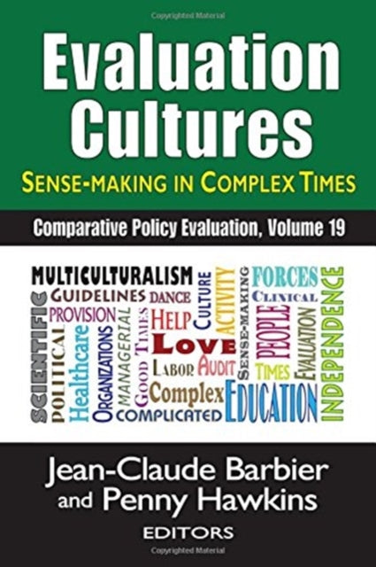 Book cover of: Evaluation Cultures. By: Jan-Eric Furubo