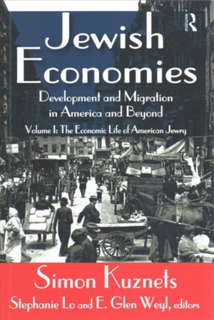Jewish Economies (Volume 1)