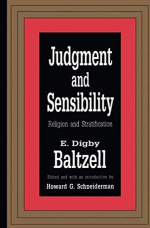 Judgment and Sensibility