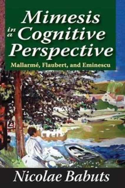Book cover of: Mimesis in a Cognitive Perspective. By: Nicolae Babuts