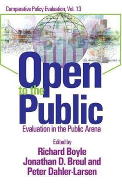 Book cover of: Open to the Public. By: Jonathan D. Breul