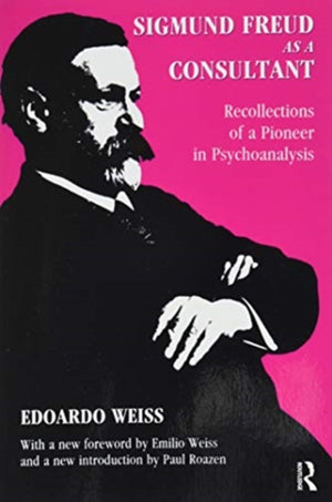 Sigmund Freud as a Consultant