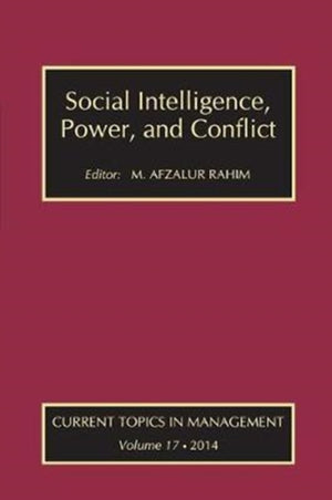 Social Intelligence, Power, and Conflict