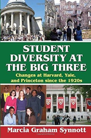 Student Diversity at the Big Three